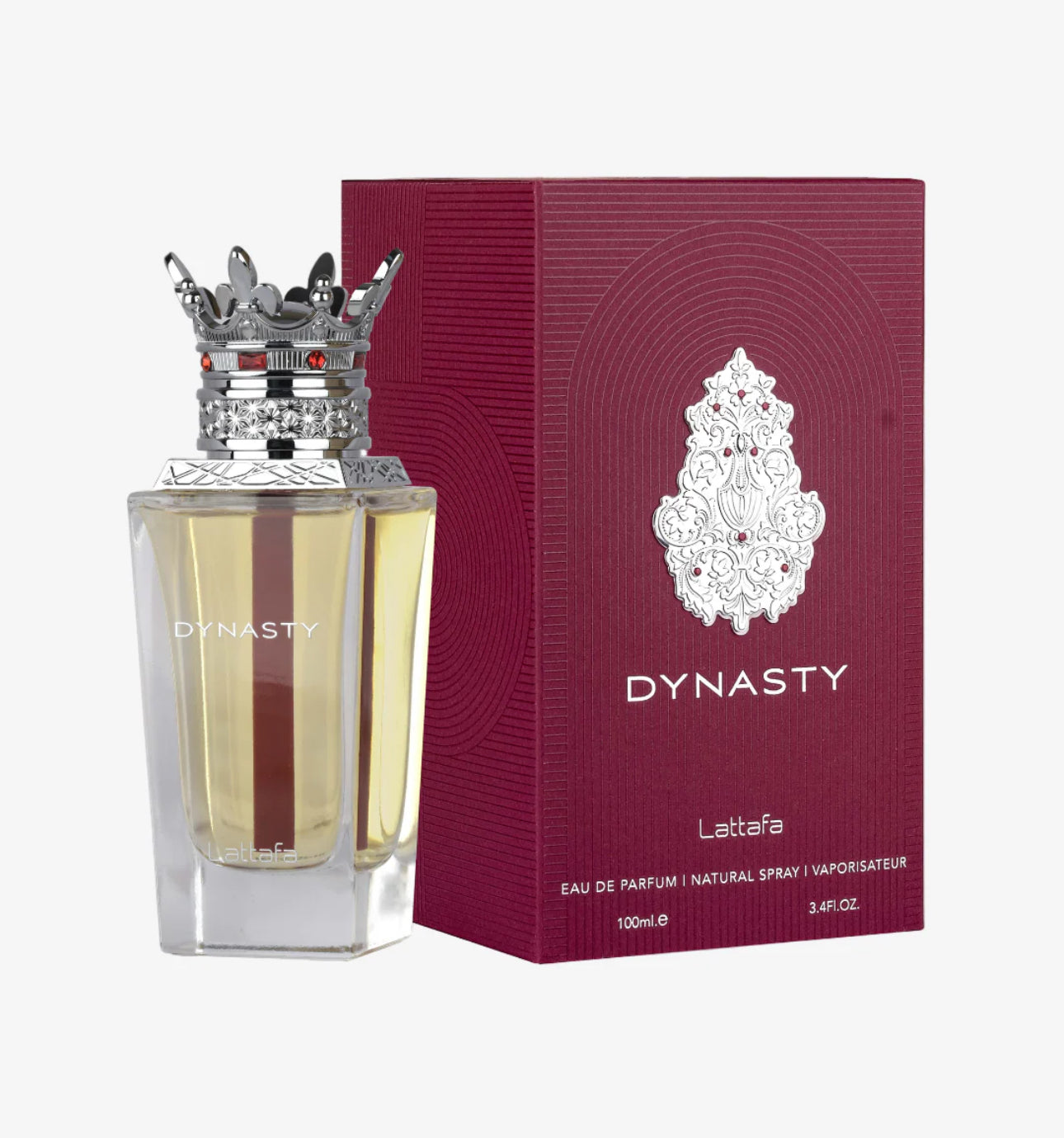 Dynasty by Lattafa - 100mL Perfume