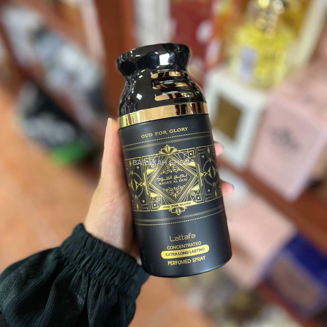 250ml Perfume Spray - Badee Al Oud (Oud for Glory)