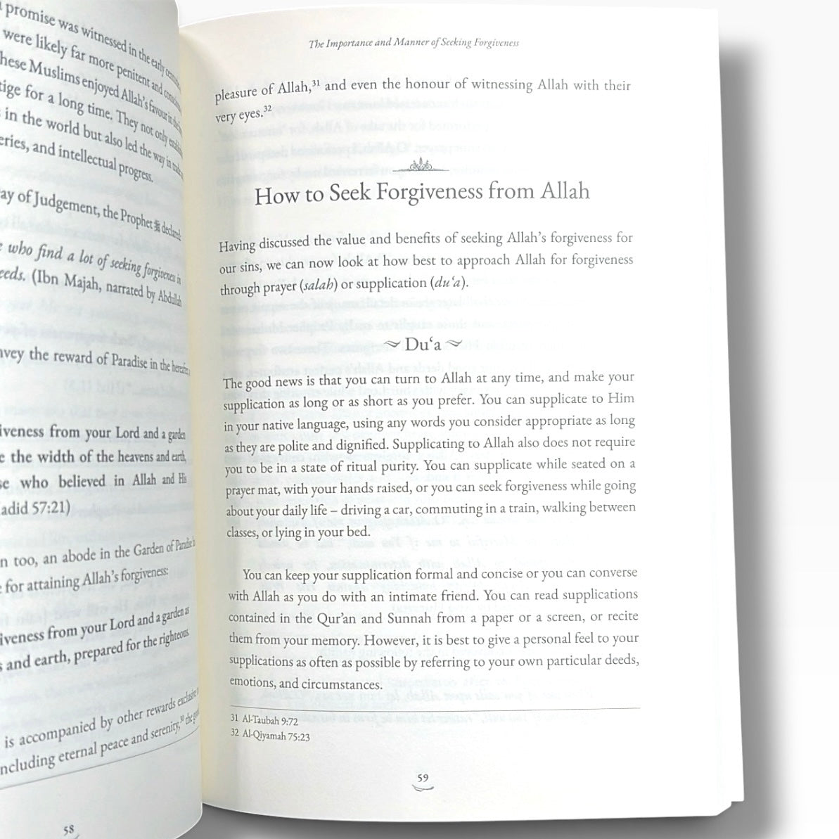 His Mercy is Vast - A Practical Guide to Seeking Allah’s Forgiveness