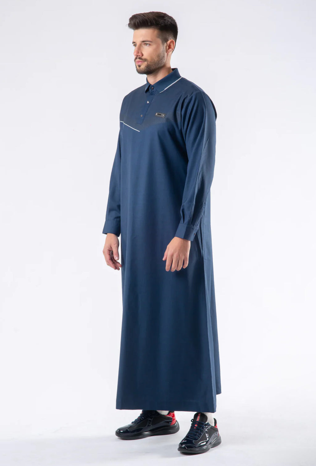 Mens Thobe LAWUNG - Navy Blue
