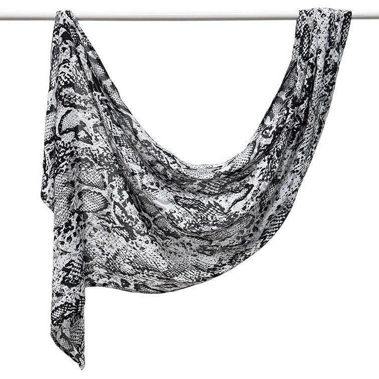 Printed Modal Hijab - Viper