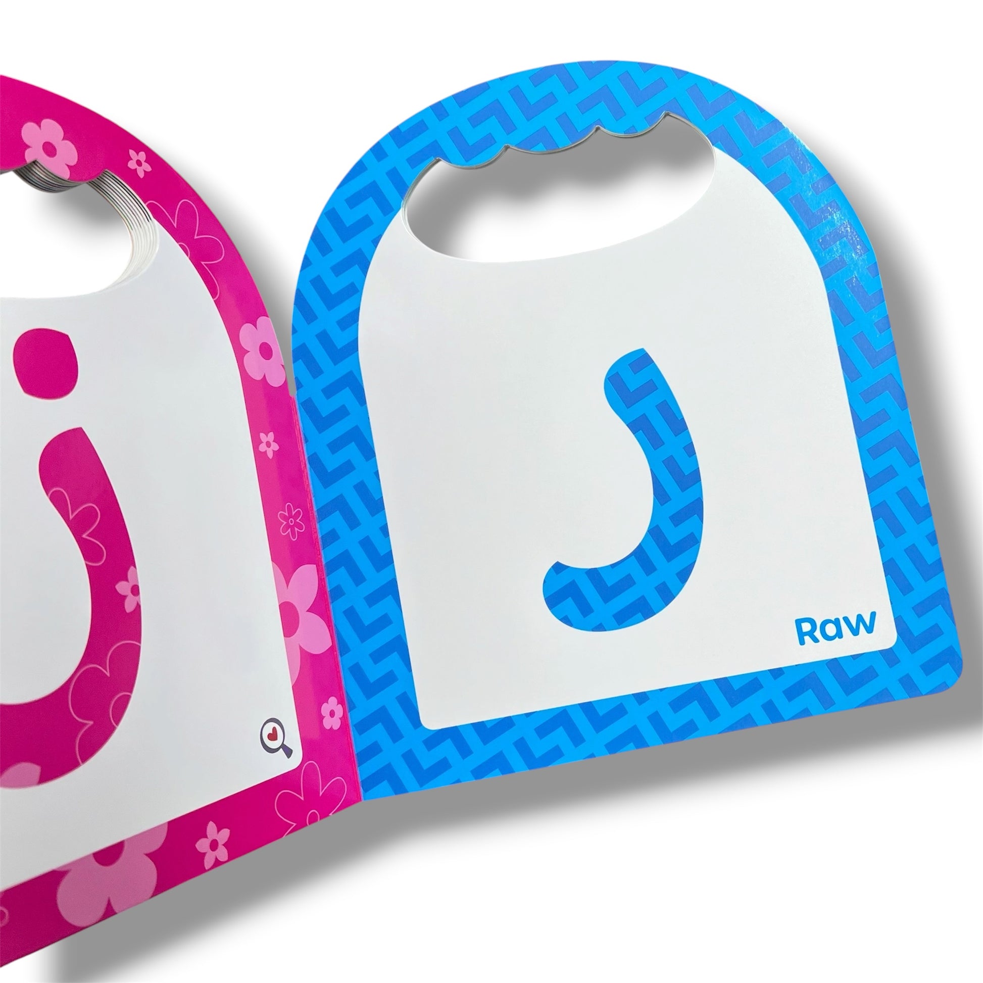 My First Arabic Letters Board Book