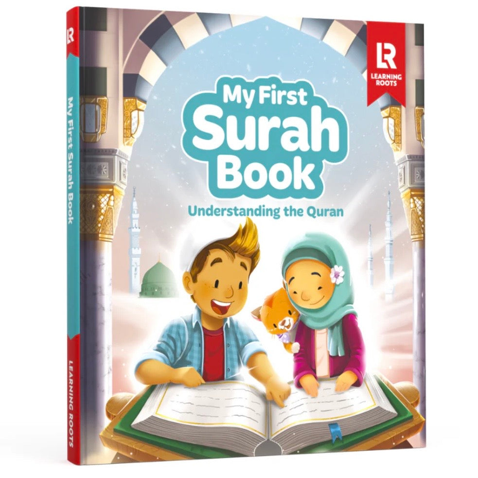 My First Surah Book - Understanding the Quran