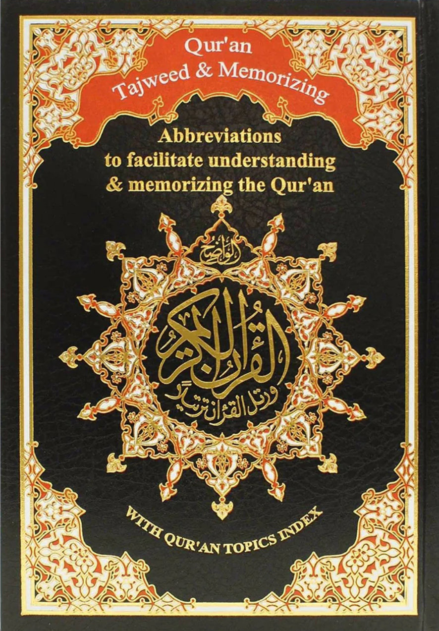Quran Tajweed and Memorizing