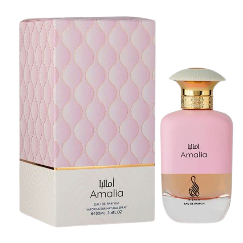 Women’s Amalia by Risala - 100mL Perfume