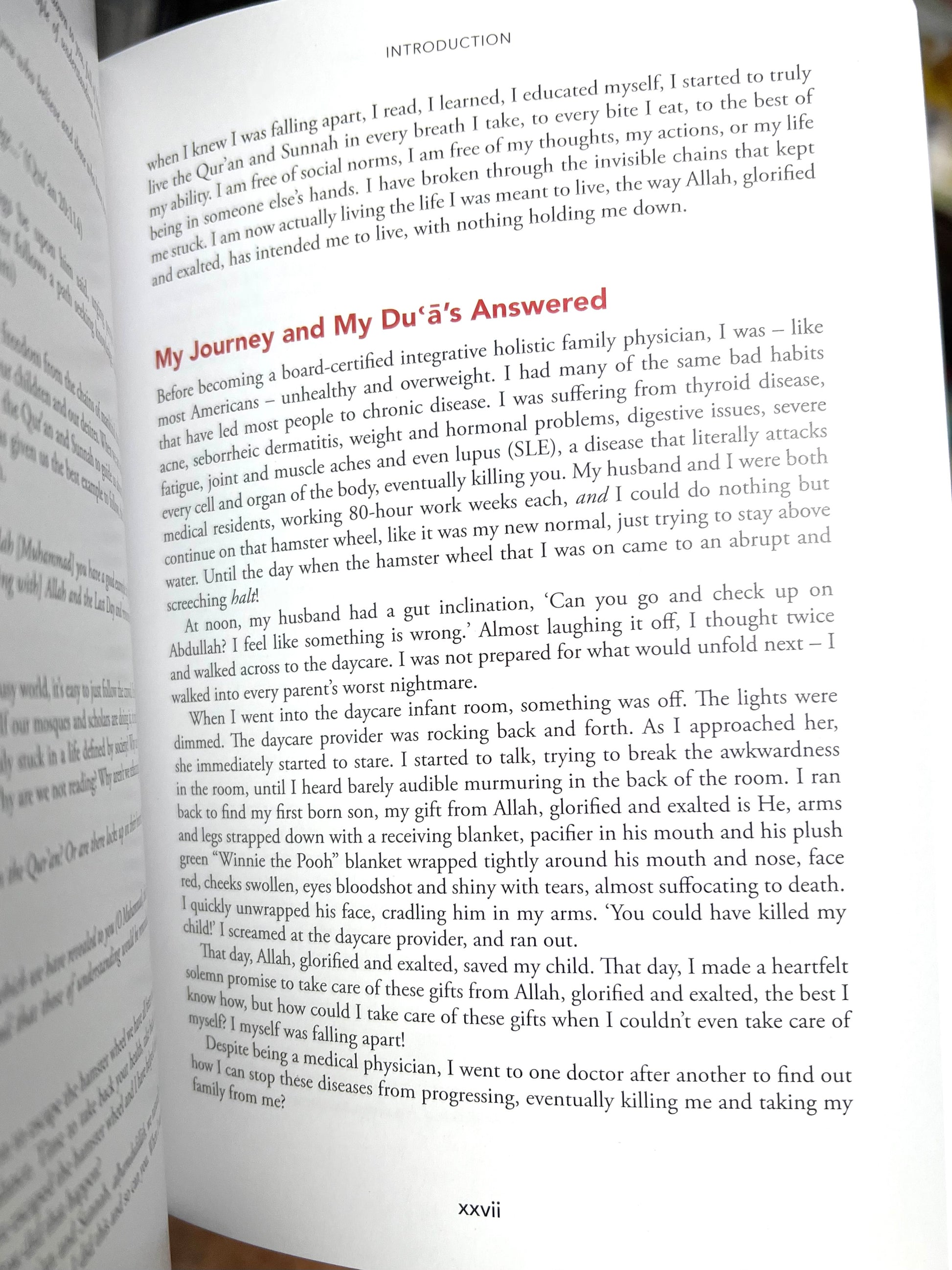 The Quranic Prescription - Unlocking the secrets to Optimal Health