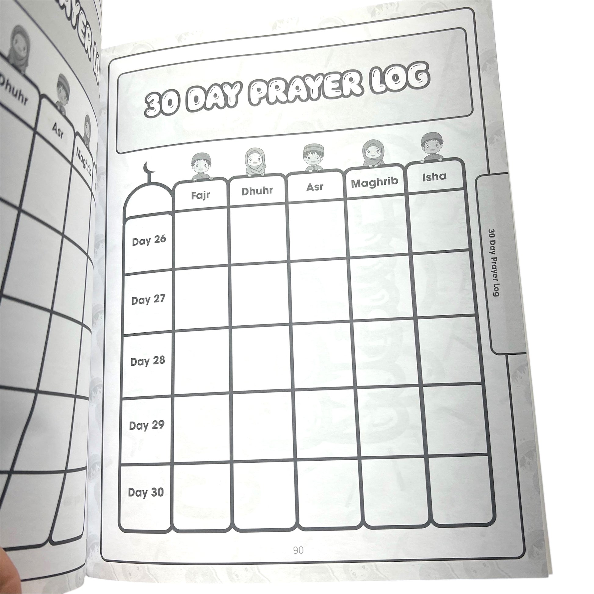 How to Pray for Kids - A Step by Step Guide for Muslim Boys and Girls