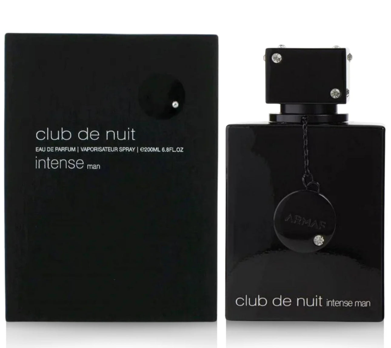Men’s Club De Nuit Intense by Armaf - 105mL Perfume