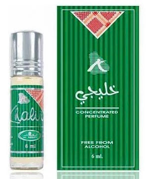 6ml Al Rehab Roll On Oils - 6ml (BUY 5 GET 1 FREE)