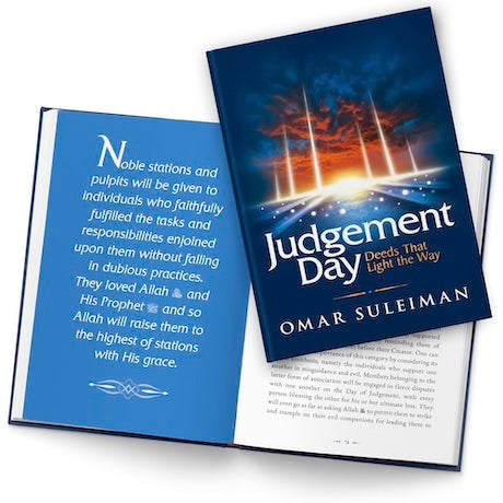 Judgement Day - Omar Suleiman