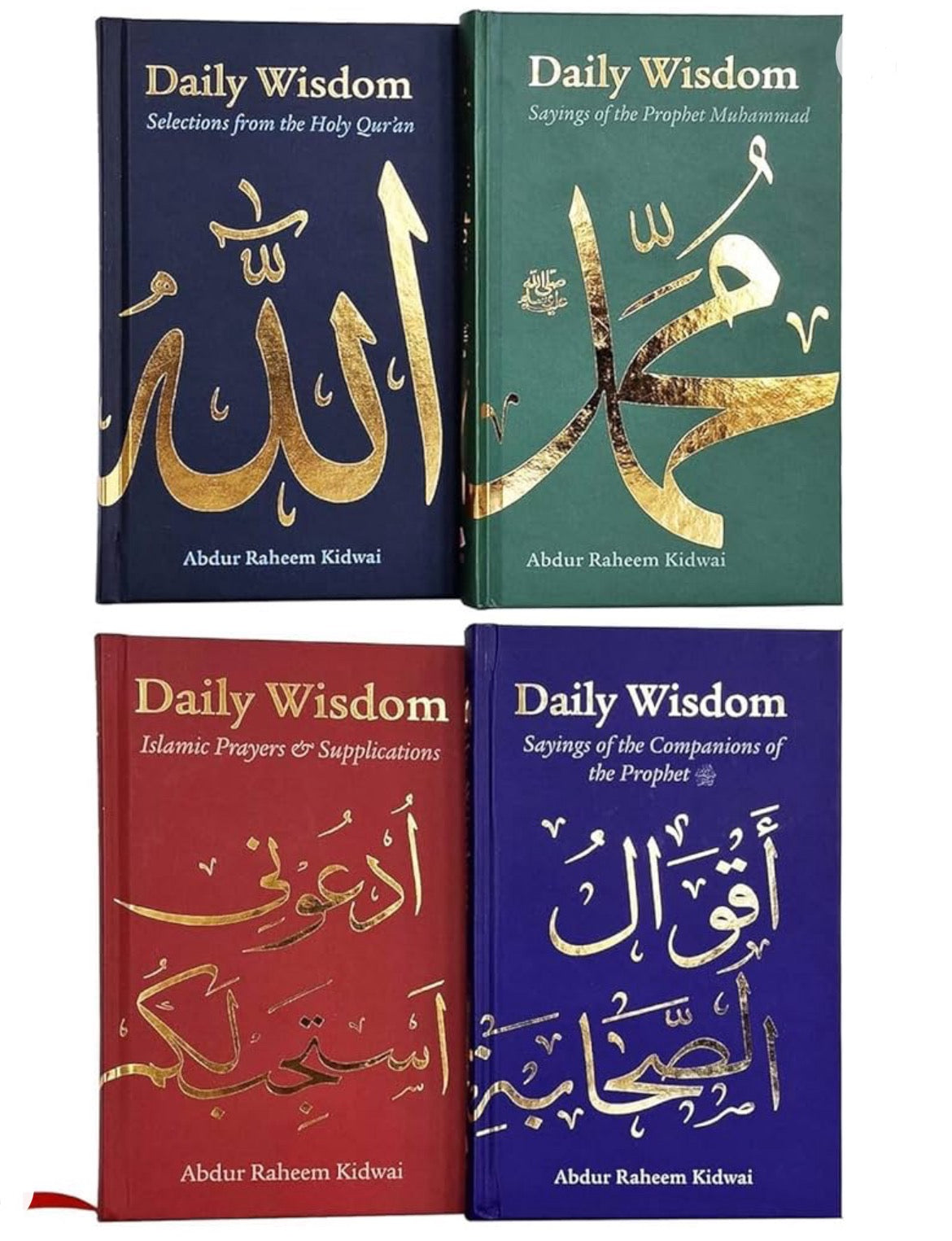 Daily Wisdom Book Series