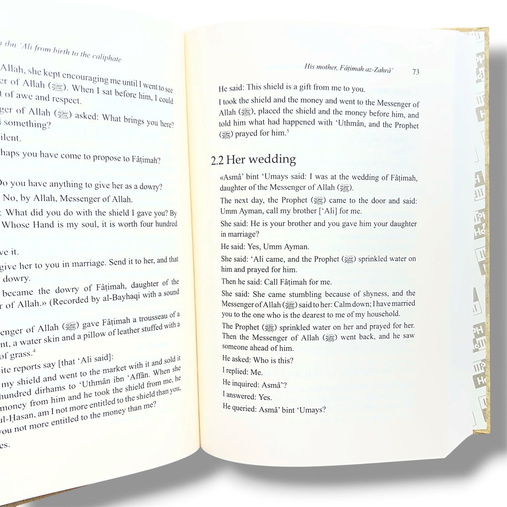 Al-Hasan ibn 'Ali ibn Abi Talib: His Life and Times By Dr. Ali Muhammad Sallabi