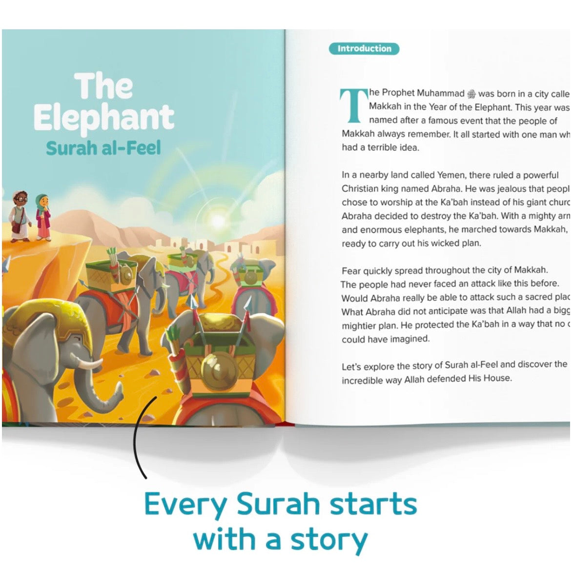 My First Surah Book - Understanding the Quran