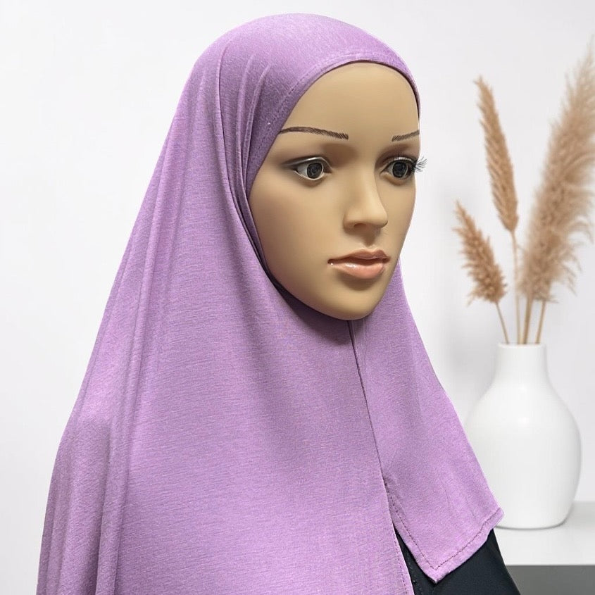 Small Instant Jersey - Orchid Purple
