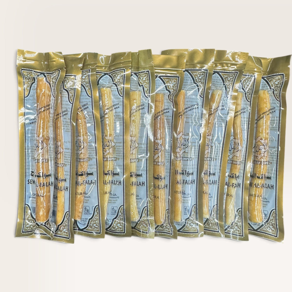 Al-Falah Natural Miswak Sticks | Sewak Toothbrush