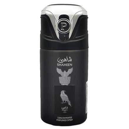 250ml Perfume Spray - Shaheen Silver
