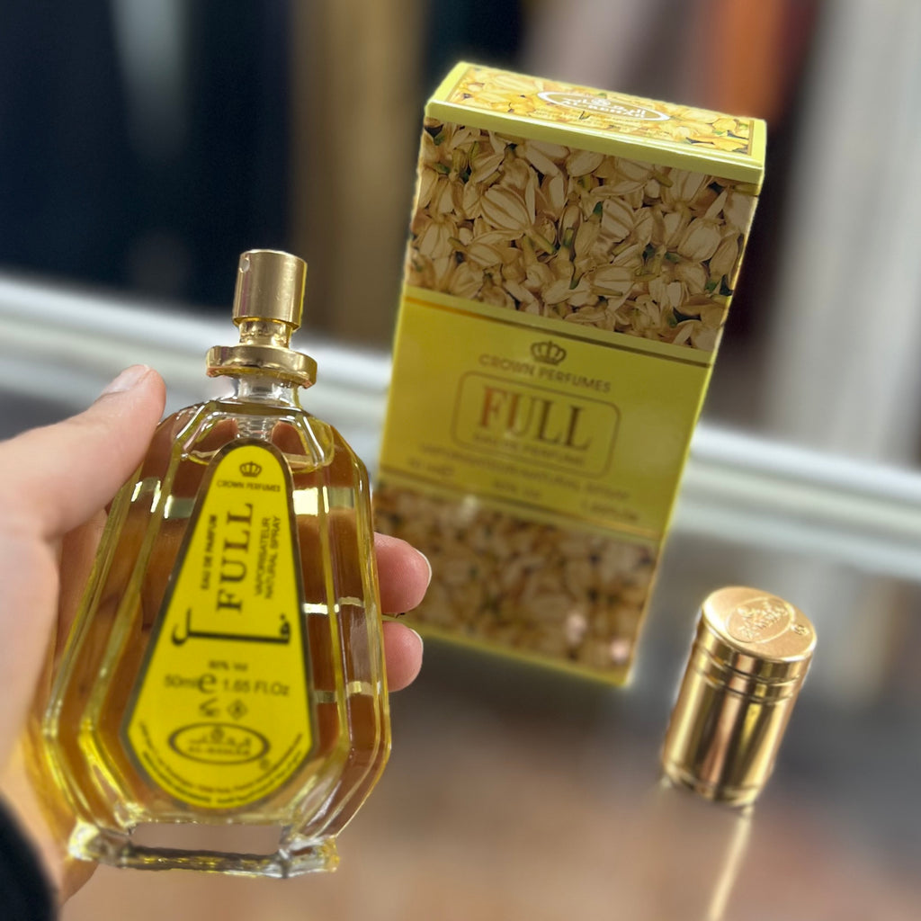 Al Rehab Full Eau De Perfume Natural Spray - 50ml