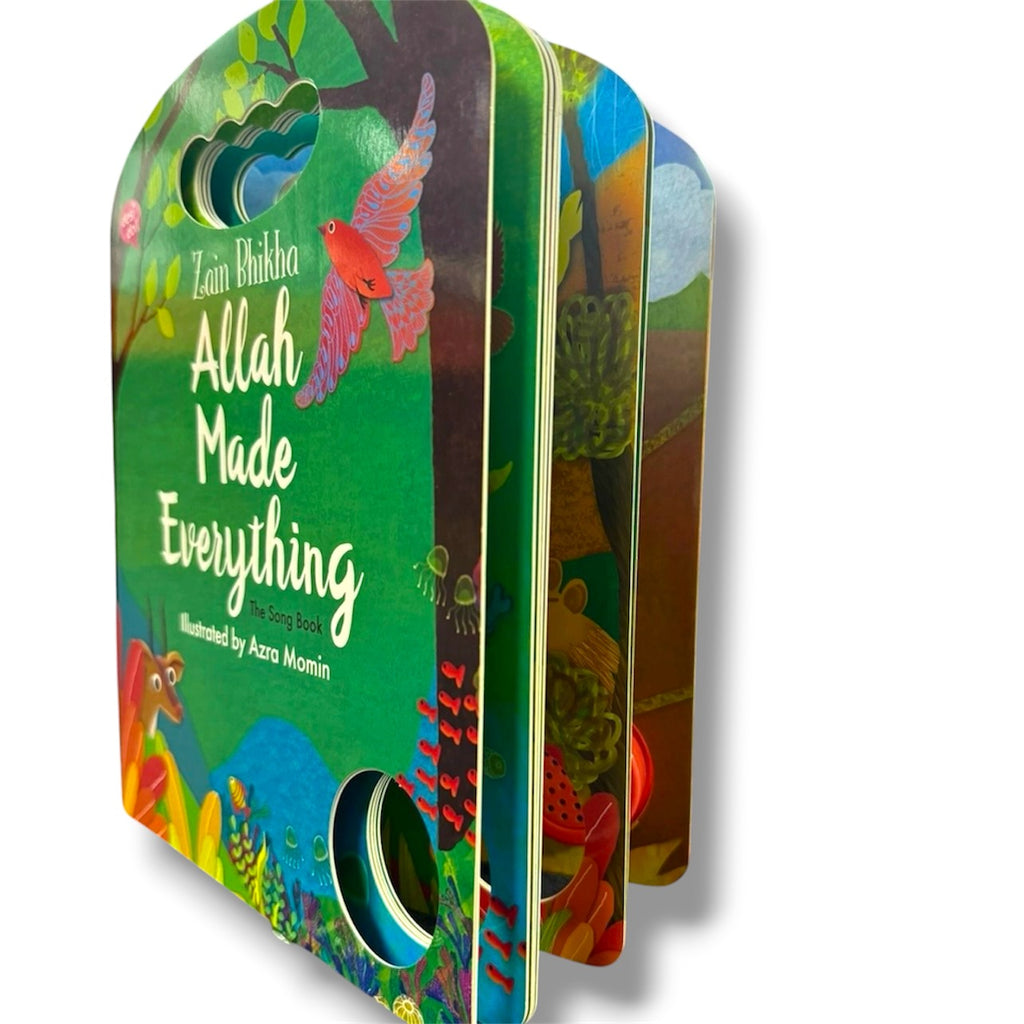 Allah Made Everything Sound book by Zain Bhikha