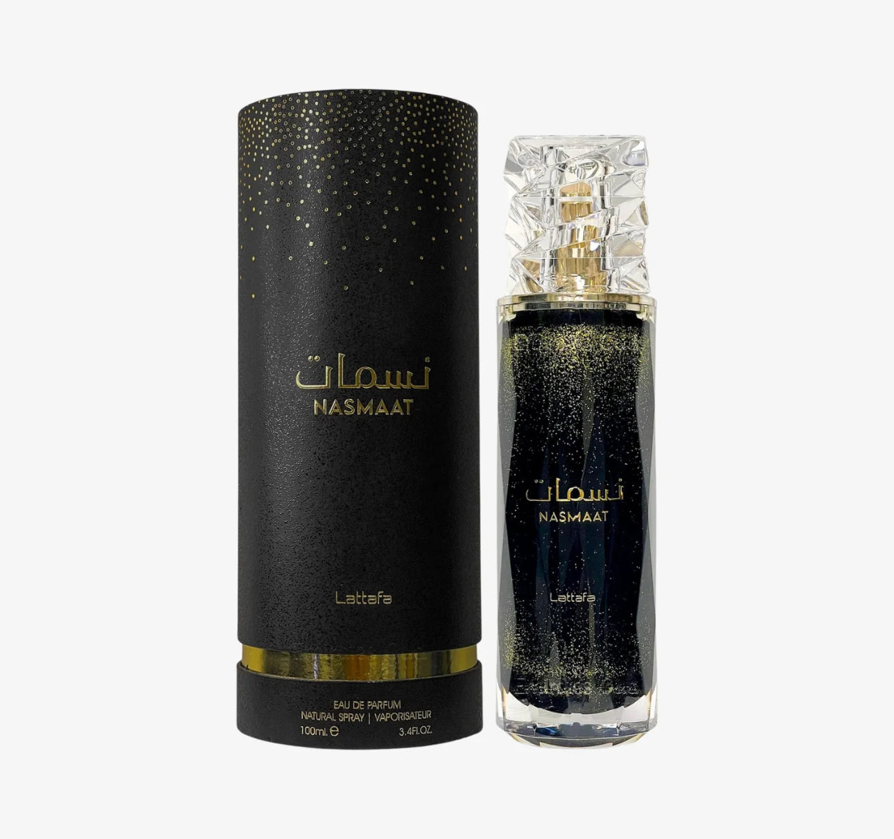 Nasmaat by Lattafa - 100mL Perfume