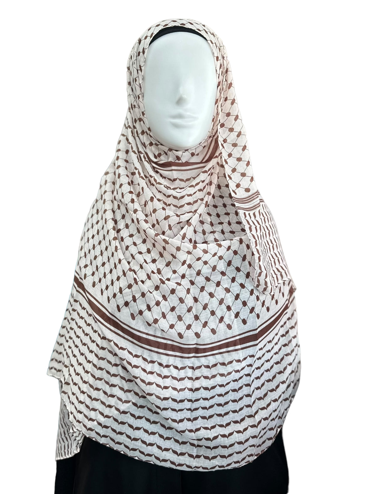 Modal Kuffiyeh Hijabs + BUNDLE DEAL