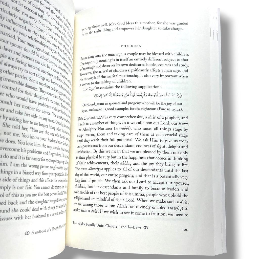 Handbook of a Healthy Muslim Marriage - Unlocking the Secrets to Ultimate Bliss