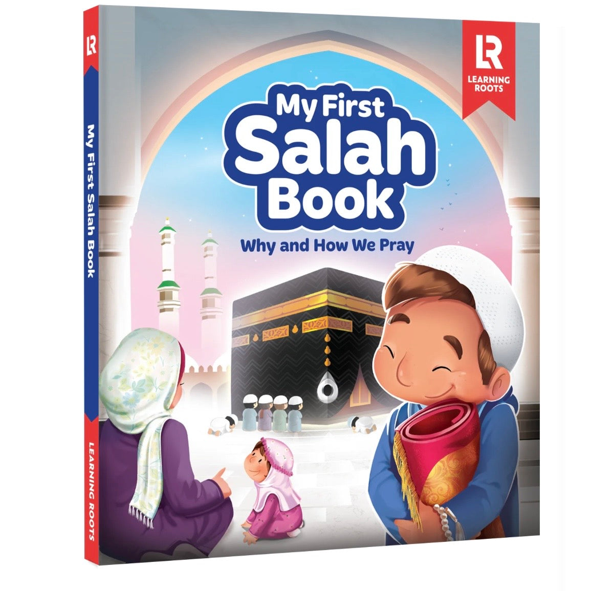 My First Salah Book - Why and How We Pray
