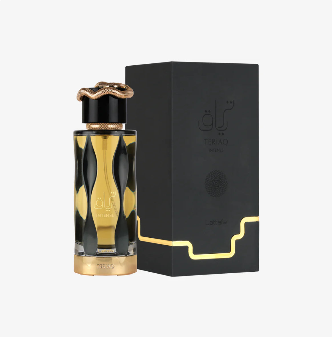 Men’s Teriaq Intense by Lattafa - 100mL Perfume