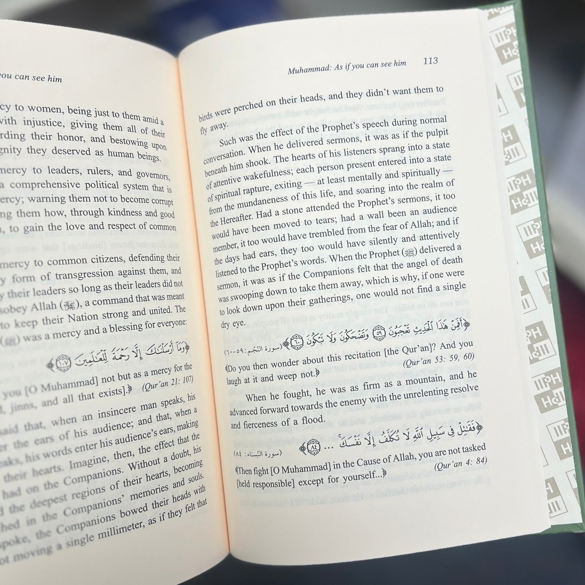 Muhammad ﷺ As if You Can See Him