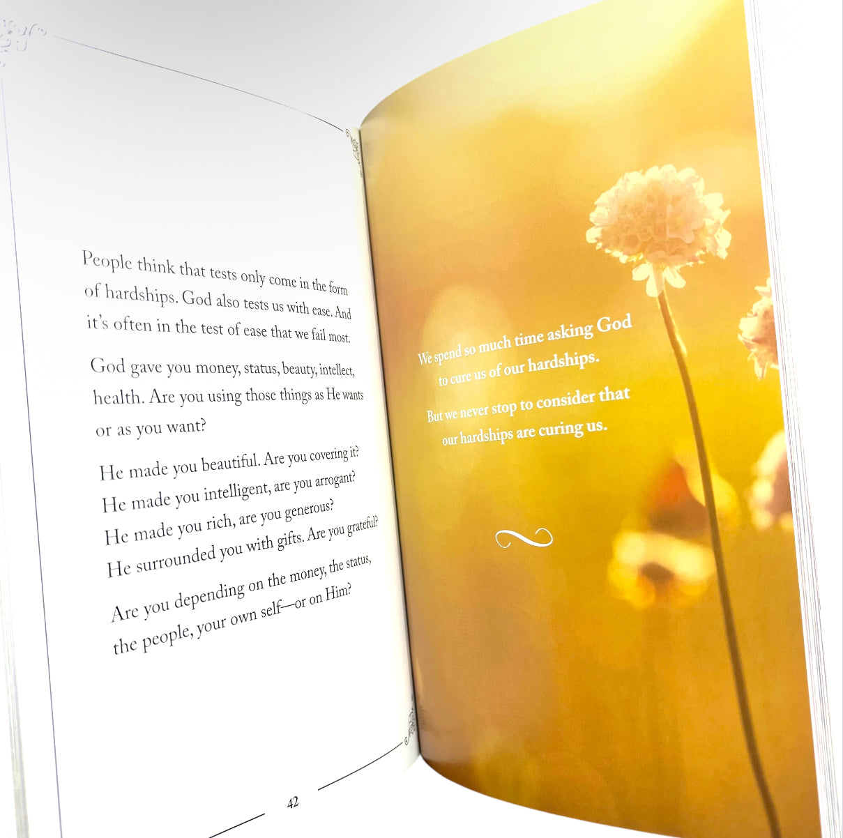 Love & Happiness - A Collection of Personal Reflections, Thoughts, and Quotes by Yasmin Mogahed