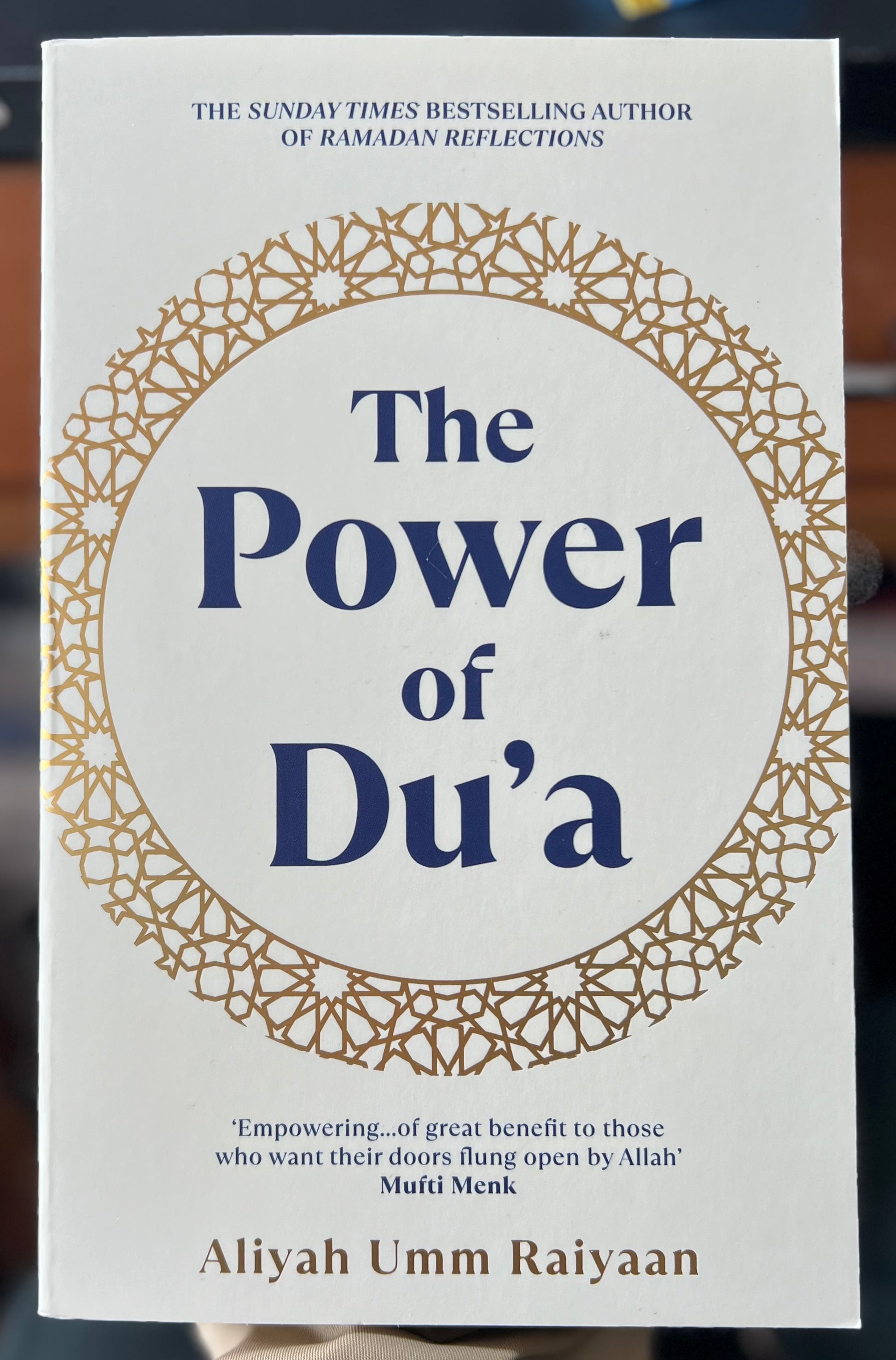 The Power of Du’a
