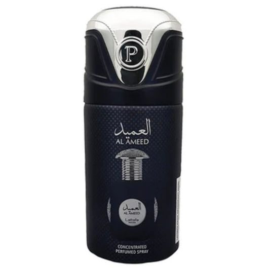 250ml Perfume Spray - Al Ameed