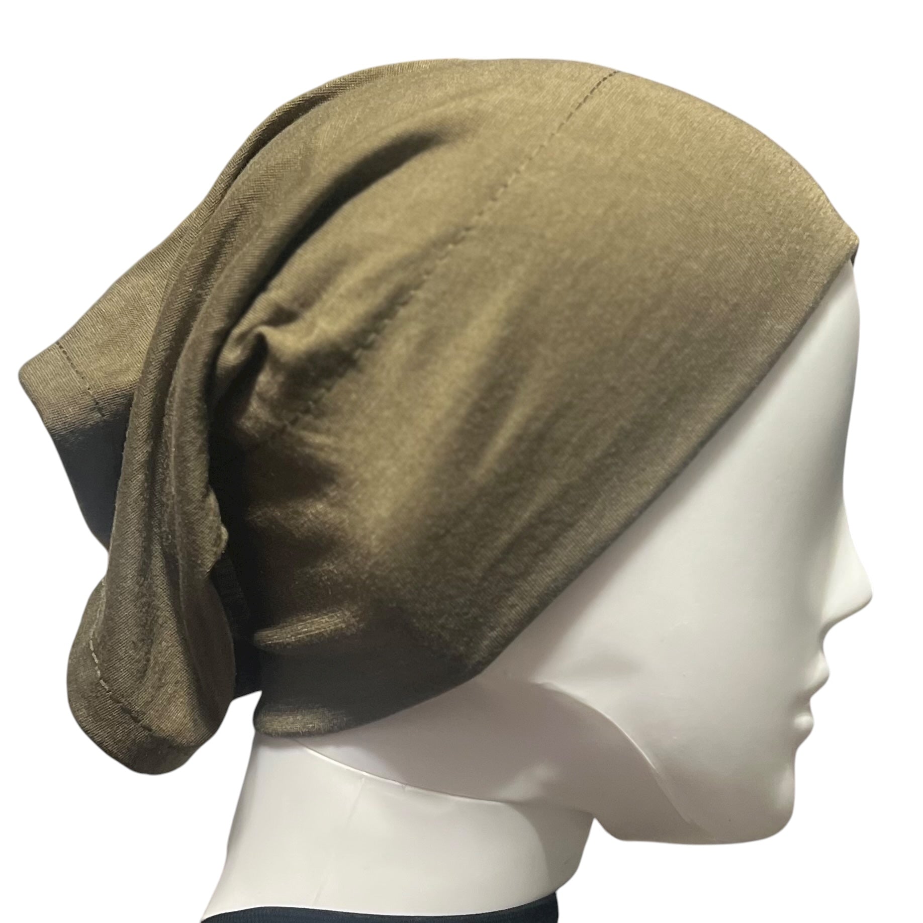 Cotton Undercap - Army Green