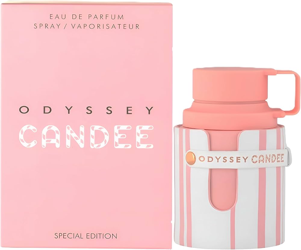 Armaf NEW Odyssey Collection - Candee Eau De Parfum 100ml 3.4 Fl Oz