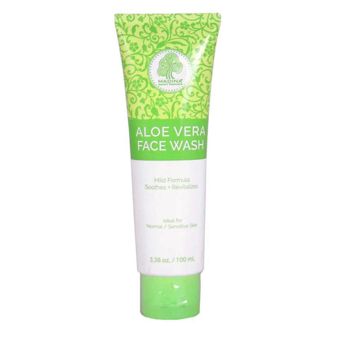 Aloe Vera Face Wash - 100 mL