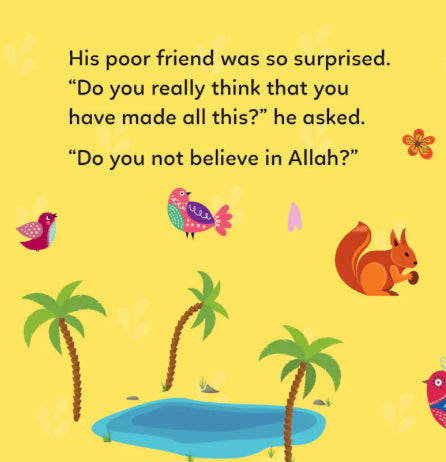 BABY’S FIRST BOX OF QURAN STORIES - 1 (Set of 5 Books)