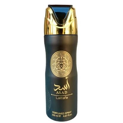 200ml Perfume Spray - Asad