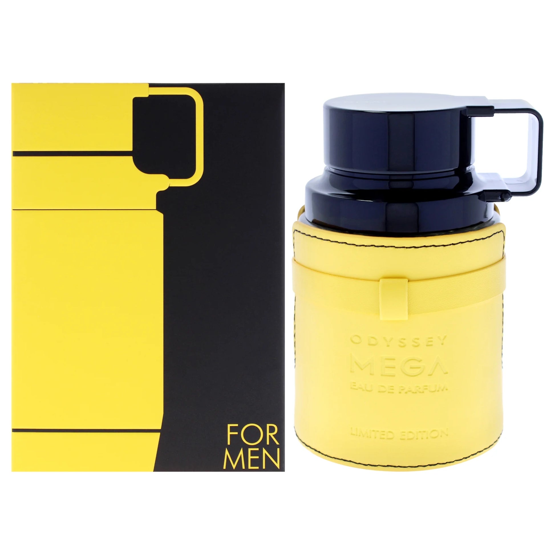 Armaf NEW Odyssey Collection - Mega For Men Eau De Parfum 100ml 3.4 Fl Oz