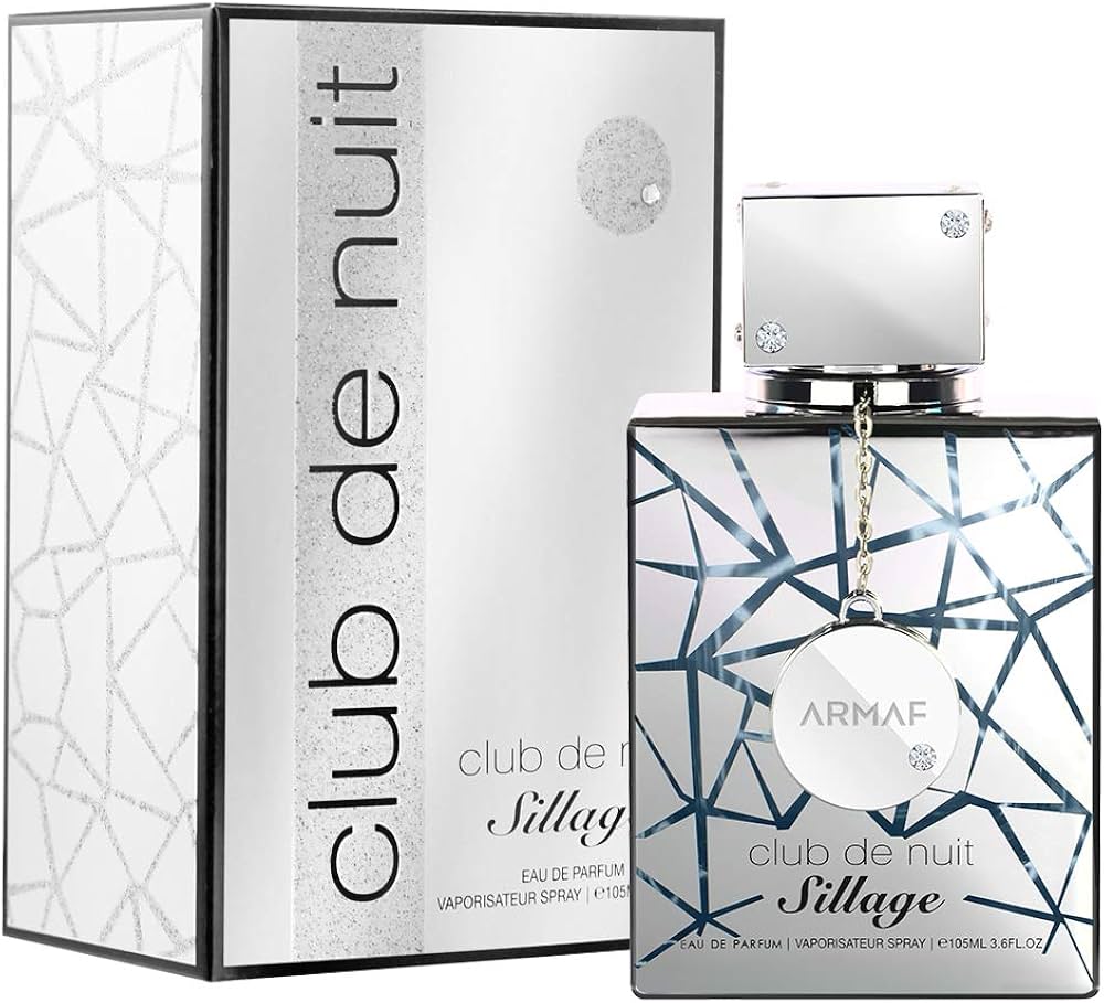 Club De Nuit Sillage by Armaf - 105mL Perfume