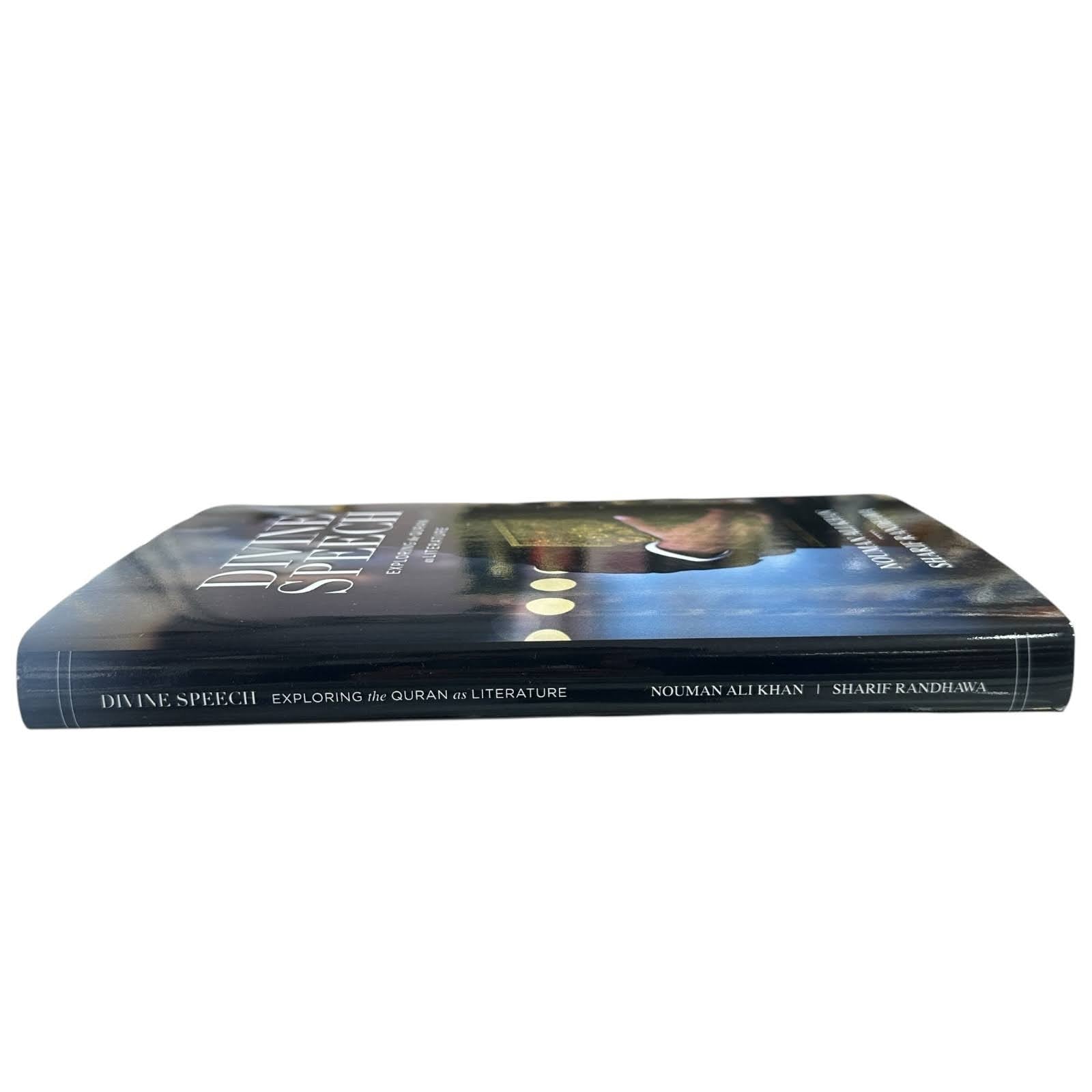 Divine Speech - Exploring the Quran and Literature by Nouman Ali Khan and Sharif Randhawa