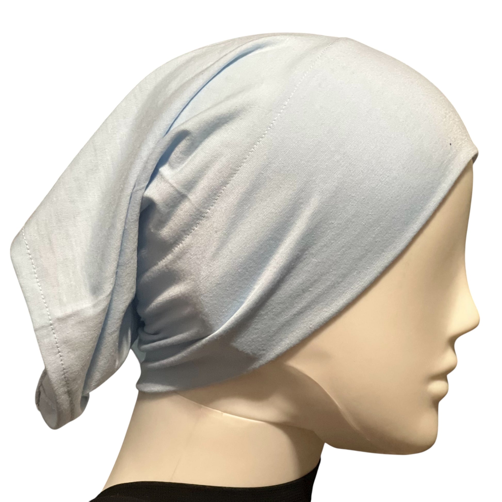 Cotton Undercap - Ice Blue