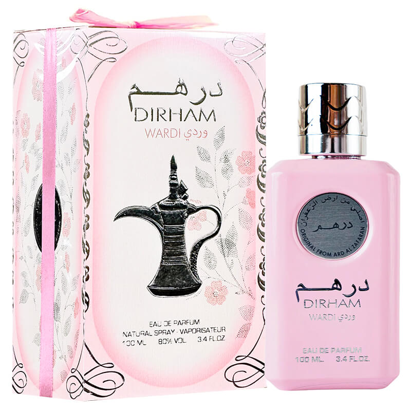 Dirham Wardi by Ard Al Zaafaran EDP - 100mL Perfume
