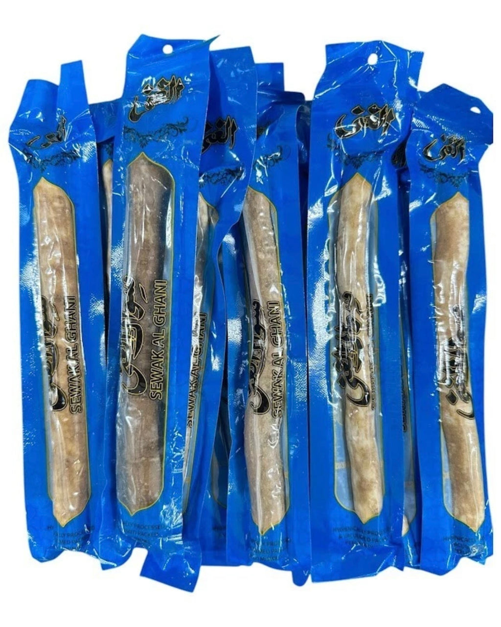 Sewak Al Ghani - Miswak Natural Toothbrush Chewing Stick Peelu Tree Oral Hygiene