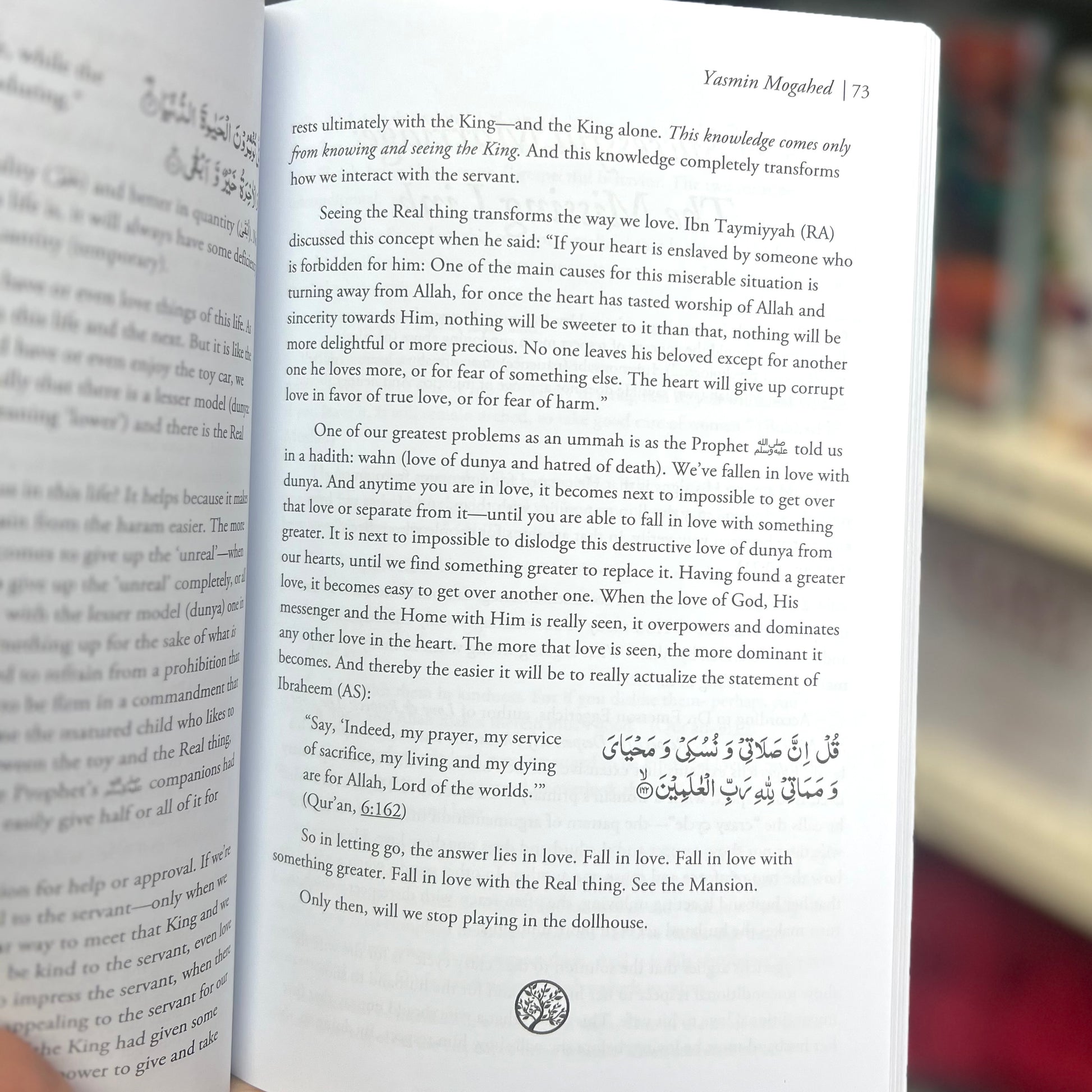 Reclaim your Heart - Personal Insight on Breaking Free from Life’s Shackles