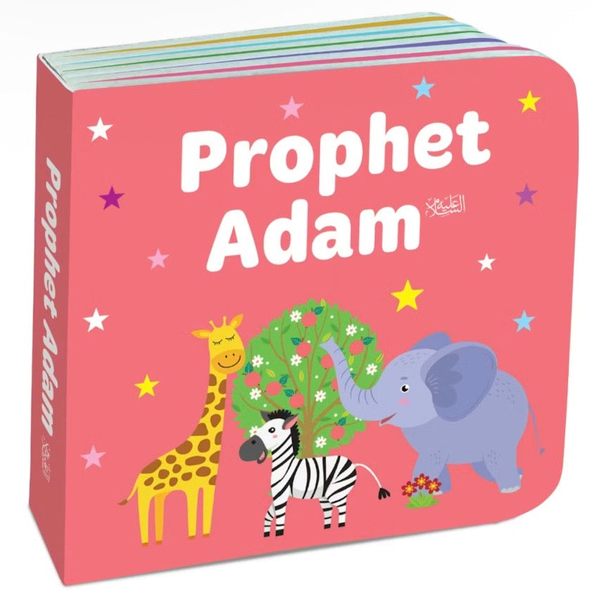 Book Block: My Little Library Quran Stories Gift Set