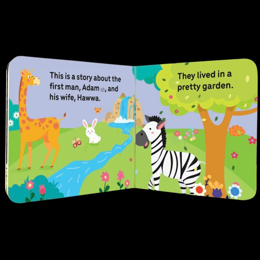Book Block: My Little Library Quran Stories Gift Set