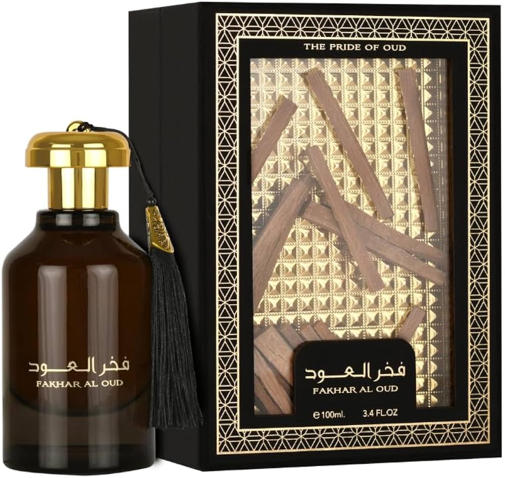 Fakhar Al Oud by Ard Al Zaafaran EDP - 100mL Perfume