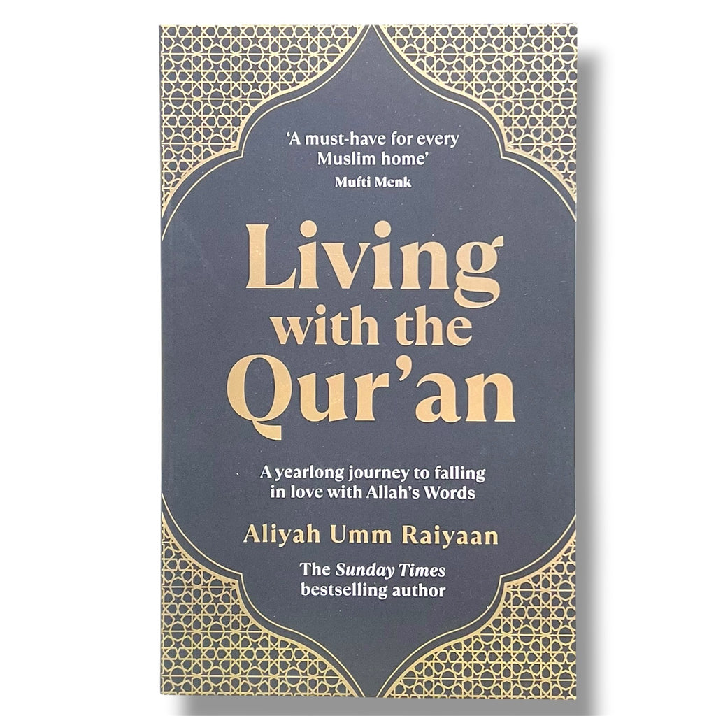 Living with the Qur’an: A yearlong journey to falling in love with Allah’s Words