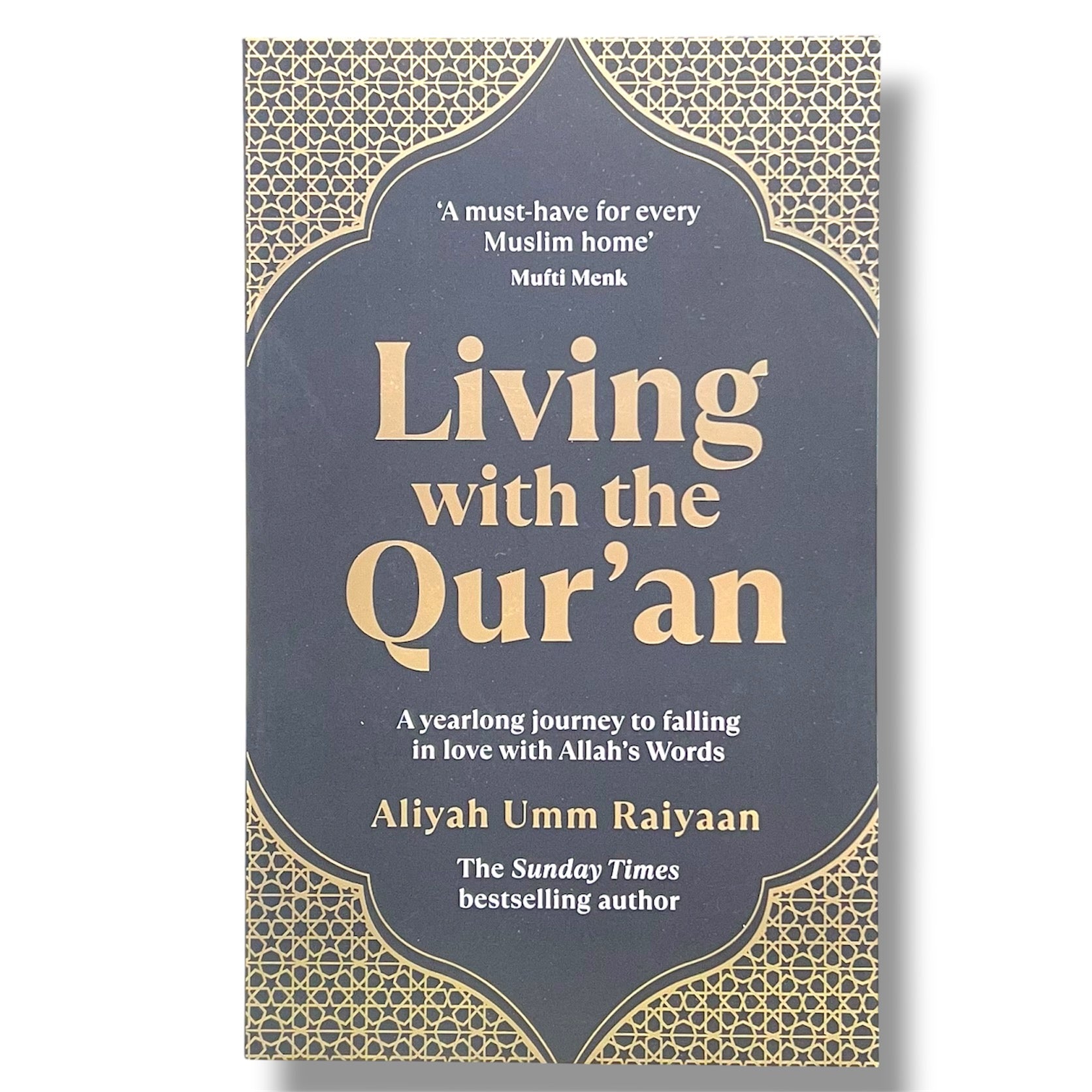 Living with the Qur’an: A yearlong journey to falling in love with Allah’s Words