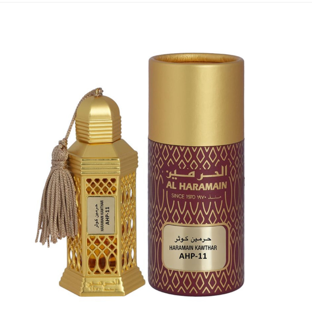 Women’s Kawthar by Al Haramain - 12mL Oil