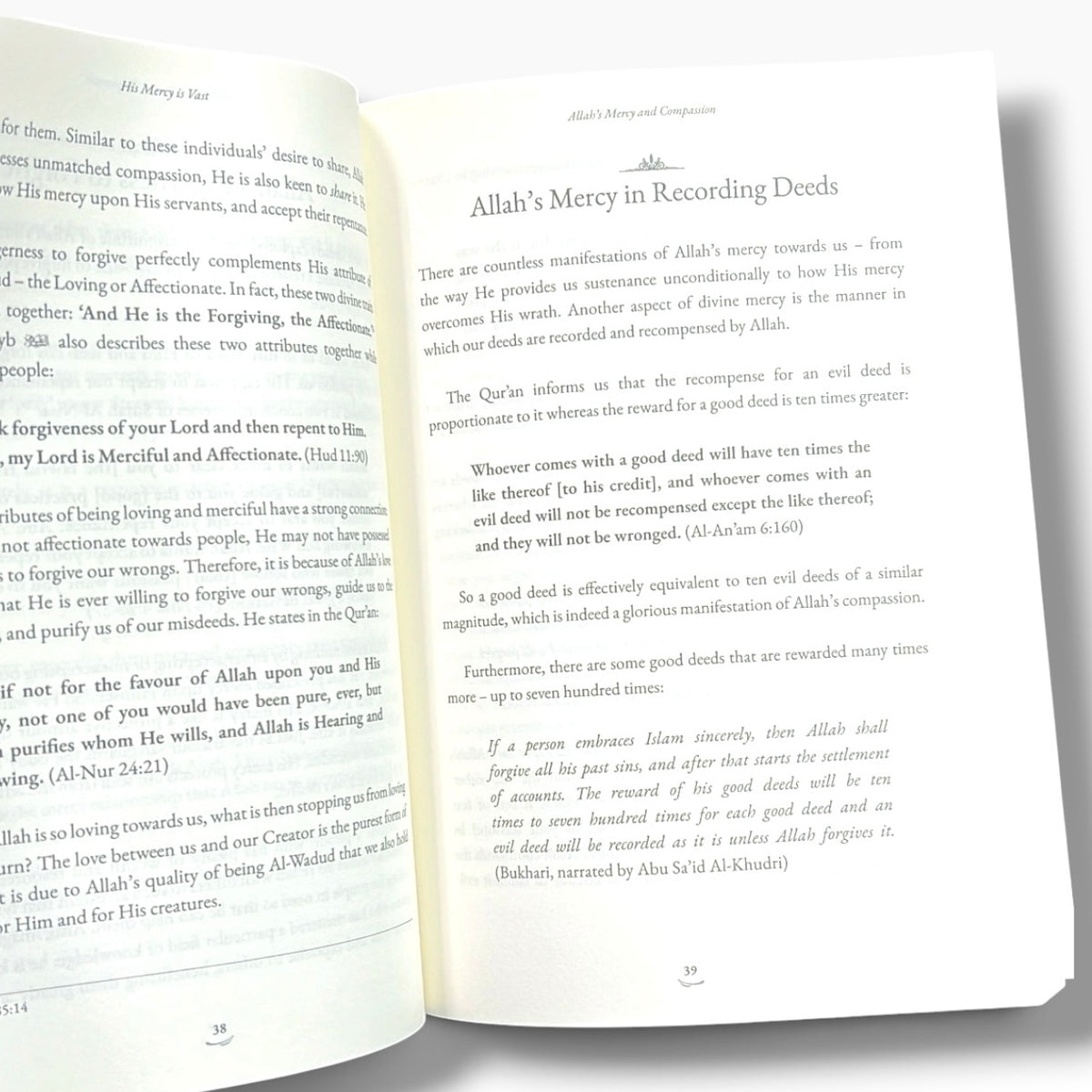 His Mercy is Vast - A Practical Guide to Seeking Allah’s Forgiveness